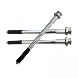 Steel Injection Packer With Falt Nipple