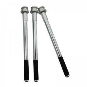 Steel Injection Packer With Falt Nipple