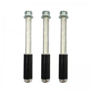 Steel Injection Packer With Falt Nipple