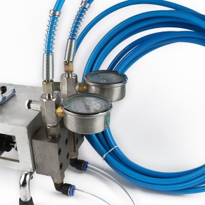 Acrylic Double Component Grouting Machine