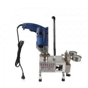 Acrylic Double Component Grouting Machine