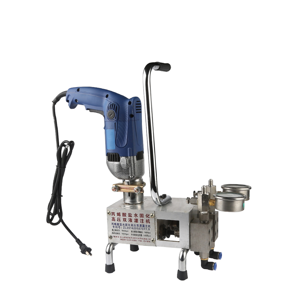 Acrylic Double Component Grouting Machine Featured Image
