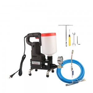 High Pressure Polyurethane Injection Machine Injection Grouting Pump