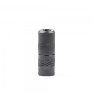 High Quality Steel Female 4 Jaws Coupler For Injection Packer