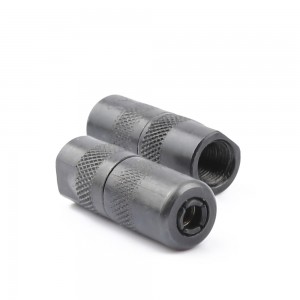 Grease coupler