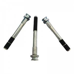 Steel Injection Packer With Falt Nipple