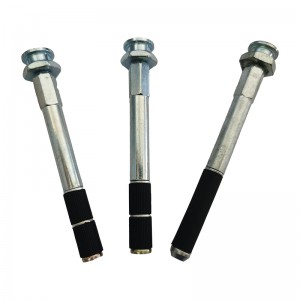 Steel Injection Packer With Falt Nipple