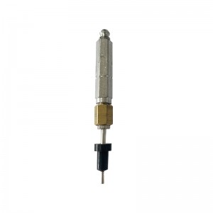 Ceramic tile repair packer