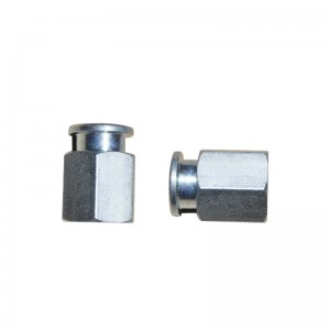 Steel Injection Hose 10*500mm