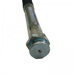 Steel Injection Packer With Falt Nipple
