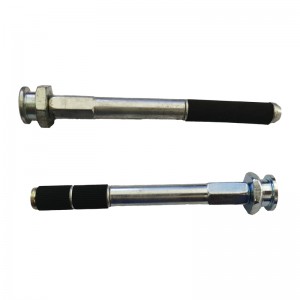 Steel Injection Packer With Falt Nipple