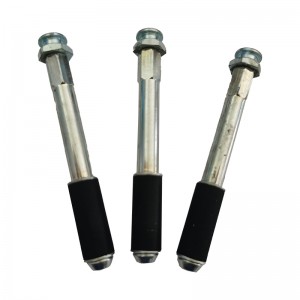 Steel Injection Packer With Falt Nipple