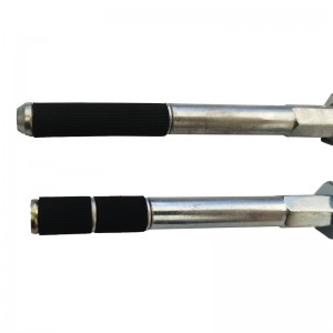 Steel Injection Packer With Falt Nipple