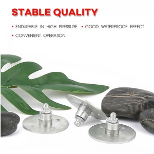Aluminum  Surface Packer