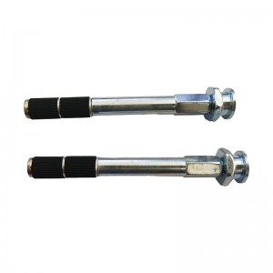 Steel Injection Packer With Falt Nipple