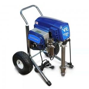 Portable Electric Piston Pump Airless Paint Sprayer