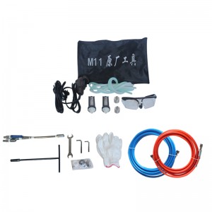 Acrylic Double Component Grouting Machine