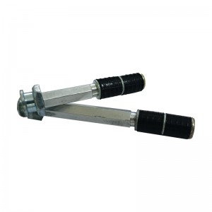 Aluminum Injection Packer With Falt Nipple