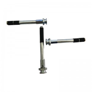 Steel Injection Packer With Falt Nipple