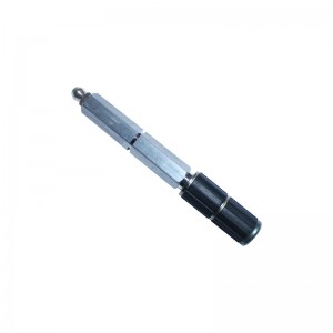 Aluminum Injection Packer With Nickel Plating