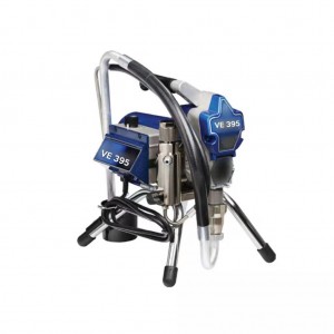 Portable Electric Piston Pump Airless Paint Sprayer