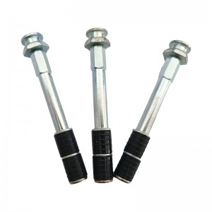 Steel Injection Packer With Falt Nipple