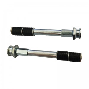 Steel Injection Packer With Falt Nipple