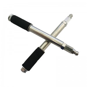 Steel Injection Packer