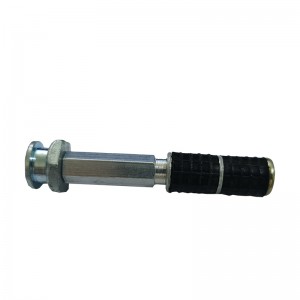 Aluminum Injection Packer With Falt Nipple