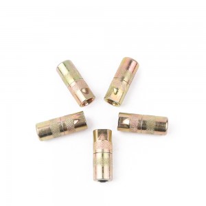 Grease coupler