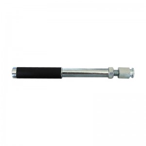 Flat Head Nipple Injection Packers Steel 18*170mm