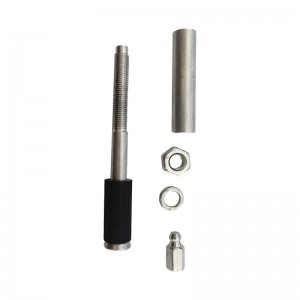 Aluminum Inejction Packer 13*115mm