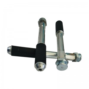 Steel Injection Packer With Falt Nipple