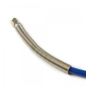Explosion-Proof High Pressure Tube
