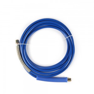 Explosion-Proof High Pressure Tube