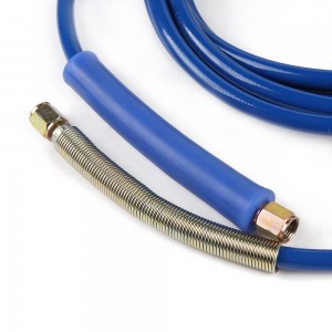 Explosion-Proof High Pressure Tube