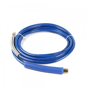 Explosion-Proof High Pressure Tube