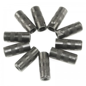 High Quality Steel Female 4 Jaws Coupler For Injection Packer