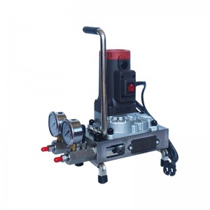 Acrylic Double Component Grouting Machine