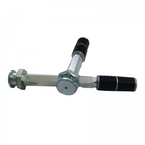 Aluminum Injection Packer With Falt Nipple