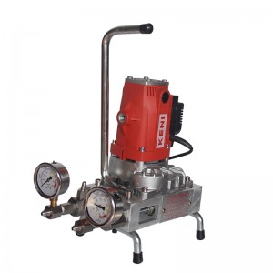 Acrylic Double Component Grouting Machine