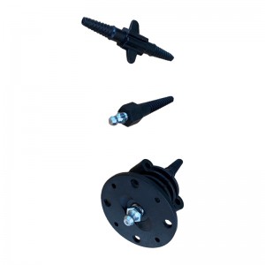 Syringe Injector For Low Pressure Grouting Syringe