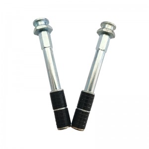 Steel Injection Packer With Falt Nipple