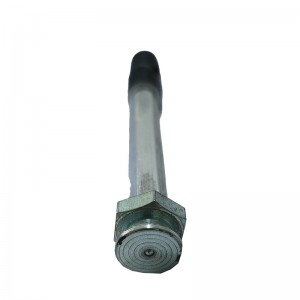 Aluminum Injection Packer With Falt Nipple