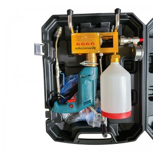 High Pressure Polyurethane Injection Machine Injection Grouting Pump