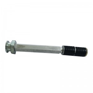 Aluminum Injection Packer With Falt Nipple