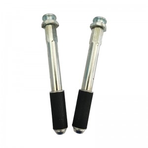 Steel Injection Packer With Falt Nipple