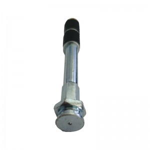 Steel Injection Packer With Falt Nipple