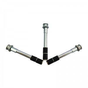 Steel Injection Packer With Falt Nipple