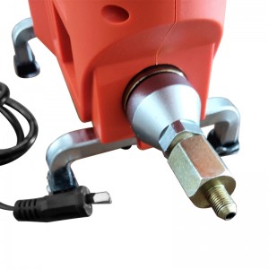 Orange  Injection Pump